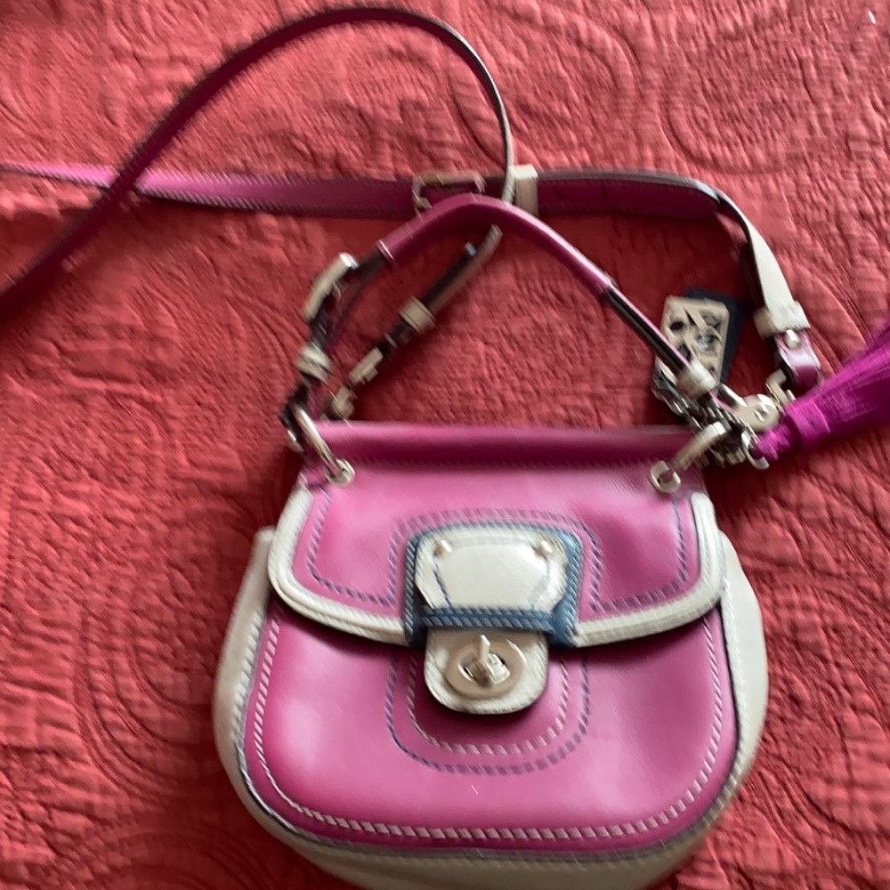 Coach bag